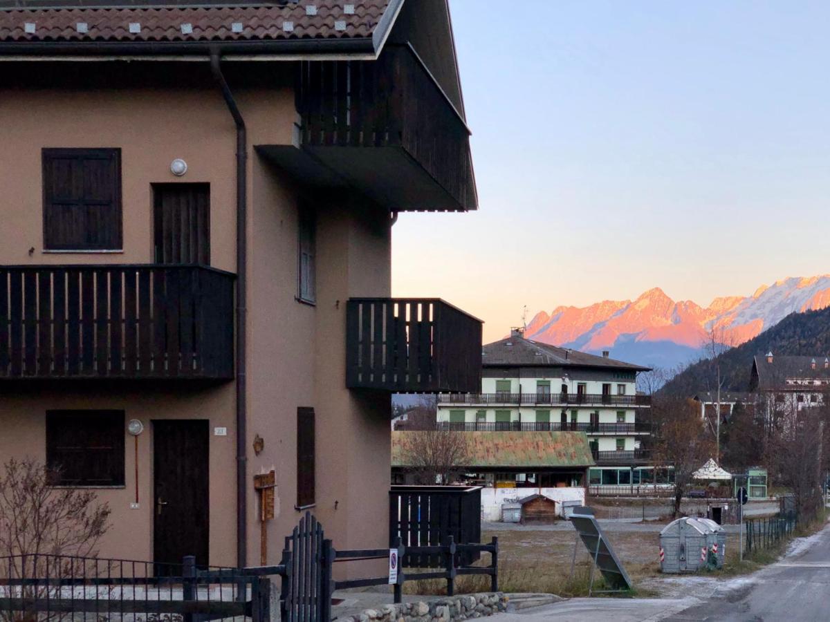 Tabla - Confort Ed Eleganza A 100 Mt Dagli Impianti Aprica Exterior photo
